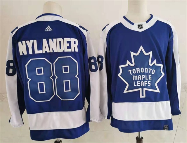 Toronto Maple Leafs jerseys 2022-025